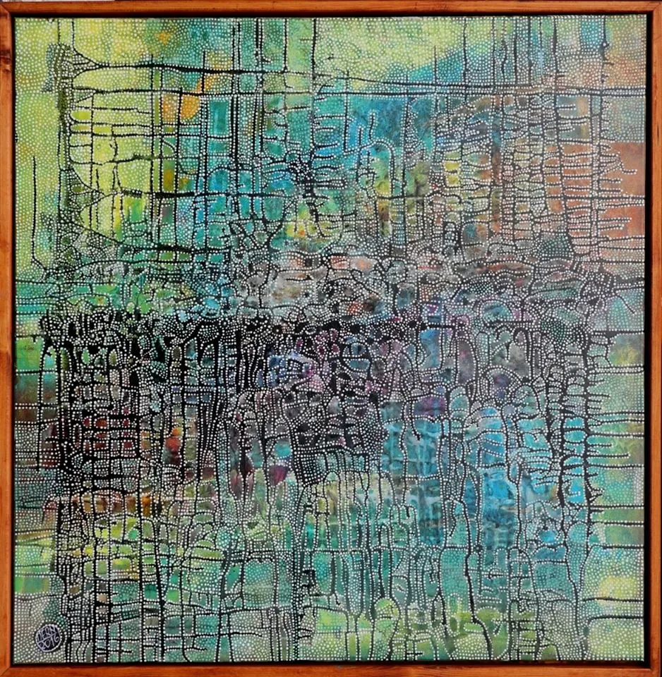 Work by Gottfried Derndorfer: Untitled (Works 2018–19, No. 8)